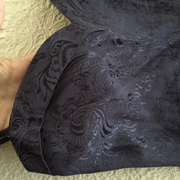 Anthropologie NAVY Bovary Dress - Picture 9 of 10